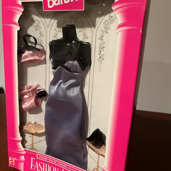 Barbie 1996 Fashion Avenue Lingerie NIB - Picture 3 of 6